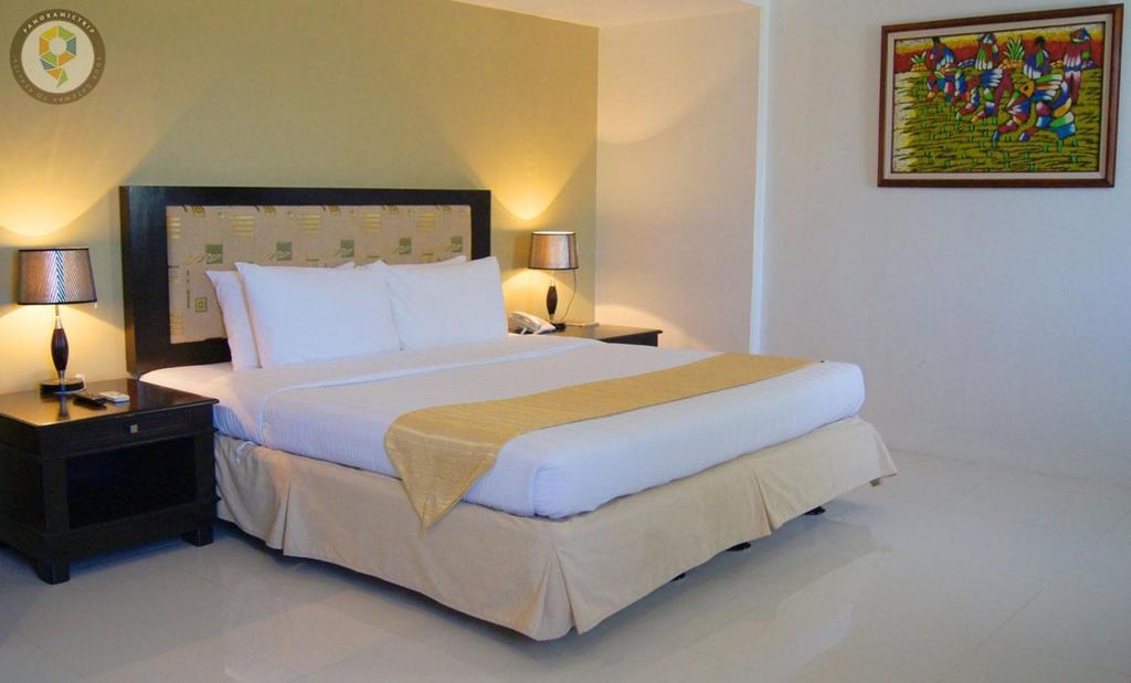 Subic Bay Peninsular Hotel Olongapo Room photo